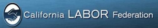 California Labor Federation