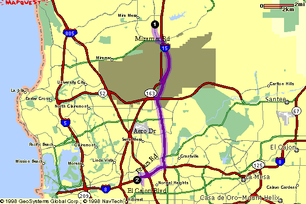 Scottish Rite Center Map