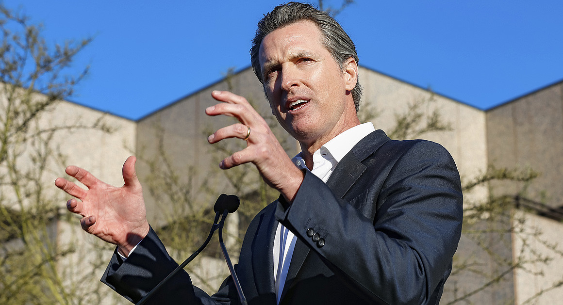 Newsom proposes free community college in California