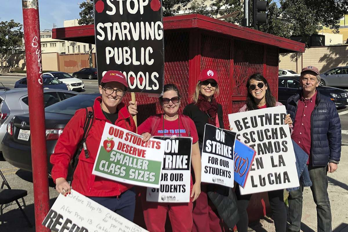 Stop Starving Public Schools