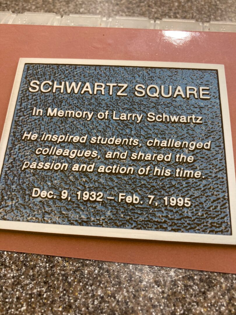 Schwartz Square