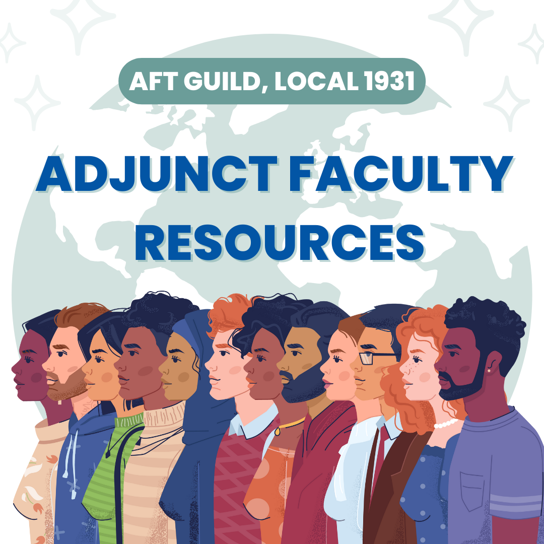 Adjunct Faculty Logo