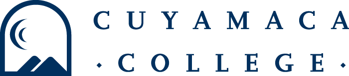 Cuyamaca College Logo