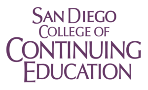 San Diego College of Continuing Education Logo