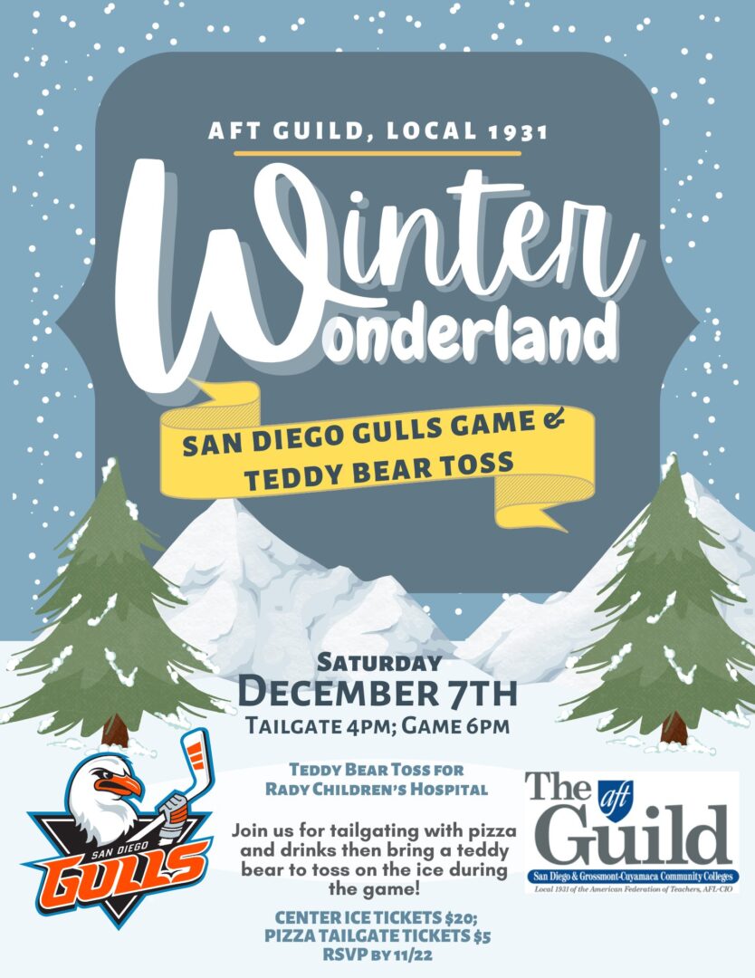 Winter Wonderland Flyer