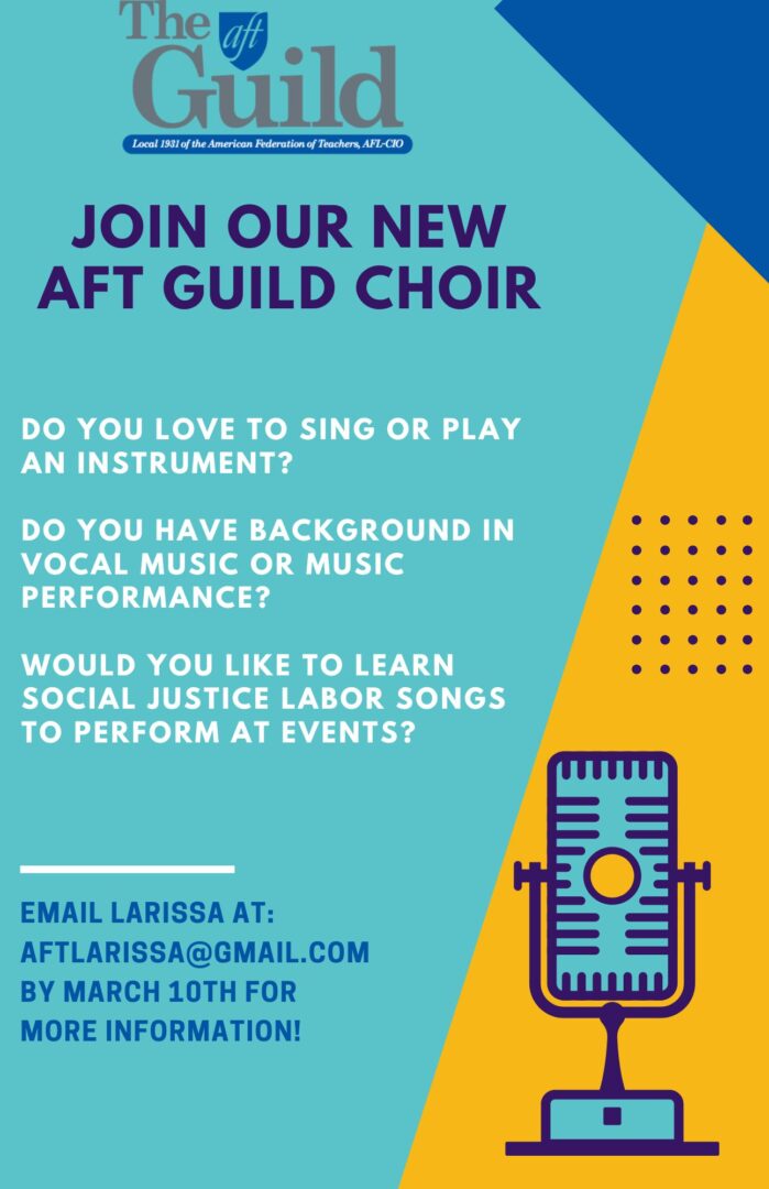 AFT Guild Choir