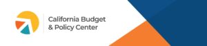 California Budget and Policy Center
