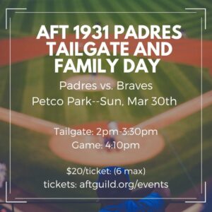 Spring 2025 Padres