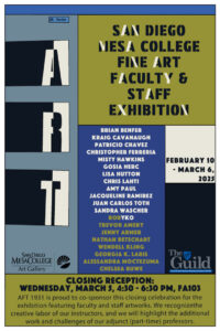Closing Reception