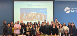 NANCE to Classified Panel at Mesa College March 2025