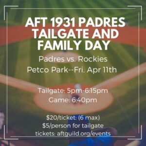 Spring 2025 Padres