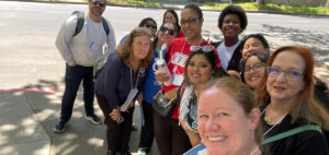 CFT Lobby Day in Sacramento