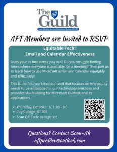 City Email and Calendar