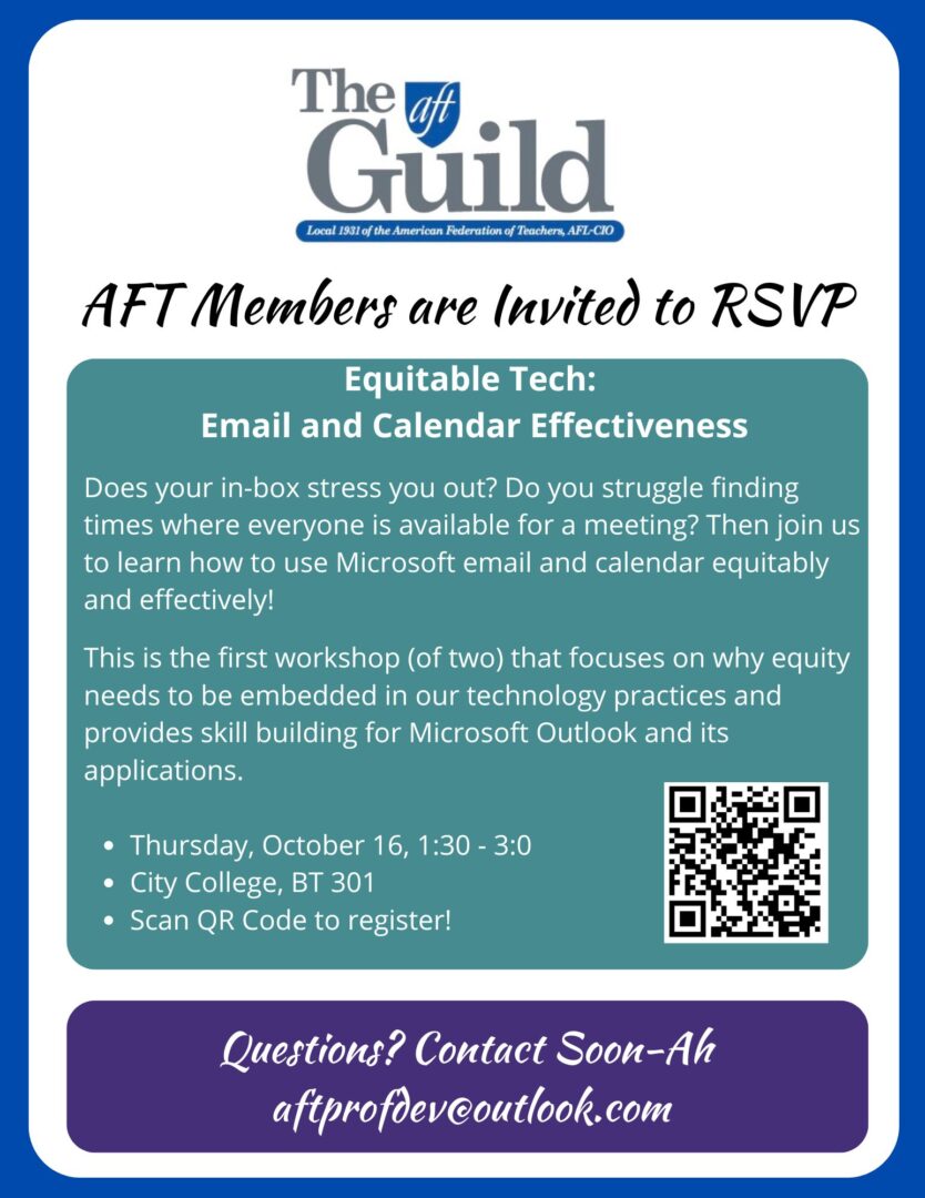 City Email and Calendar