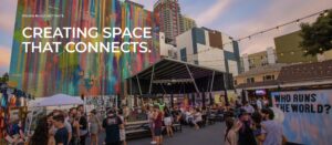 Creating Space That Connects