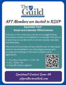ECC Email and Calendar