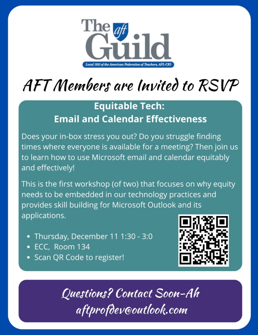 ECC Email and Calendar