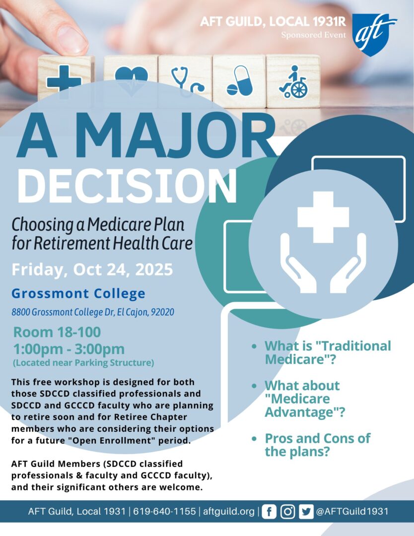 Medicare Workshop 6