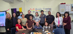 Mesa College Social Justice-Social Hour - October 2025