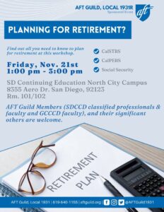 FA25 Retirement Workshop