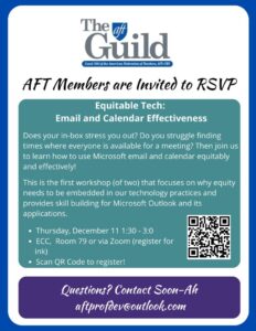 ECC Email and Calendar