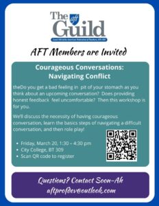 Courageous Conversations