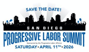 Progressive Labor Summit 2026