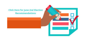 AFT Election Recommendations June 2nd 2026