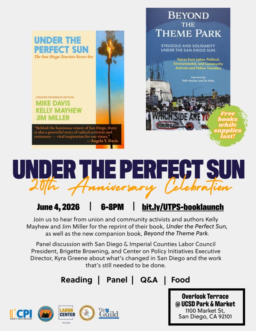 Under the Perfect Sun Book Event 2026