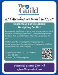 Courageous Conversations